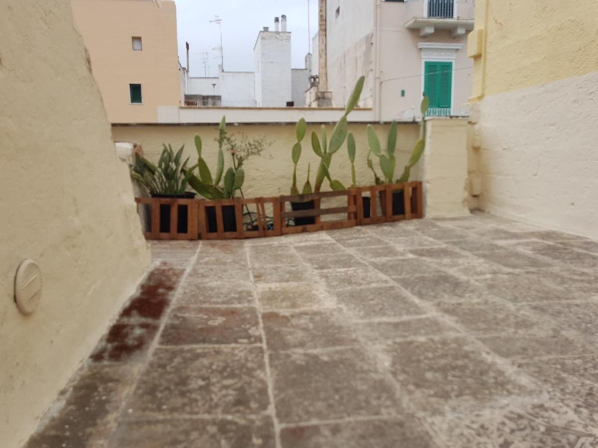 Casa Eleonora Villa Monopoli Eksteriør bilde