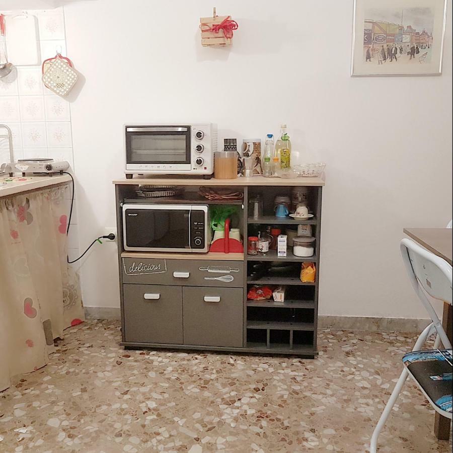 Casa Eleonora Villa Monopoli Eksteriør bilde