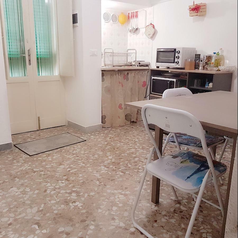 Casa Eleonora Villa Monopoli Eksteriør bilde